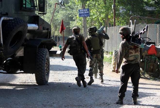  Lashkar commander from Pakistan gunned down in Bandipora Encounter