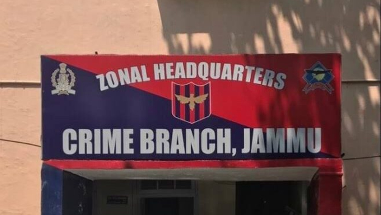 Crime branch files charge sheet in Jammu land fraud case