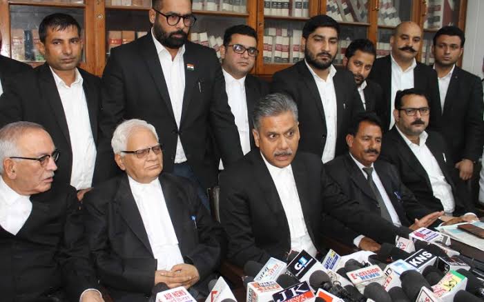 Jammu Bar calls off 43-day long strike, to resume work from December 18
