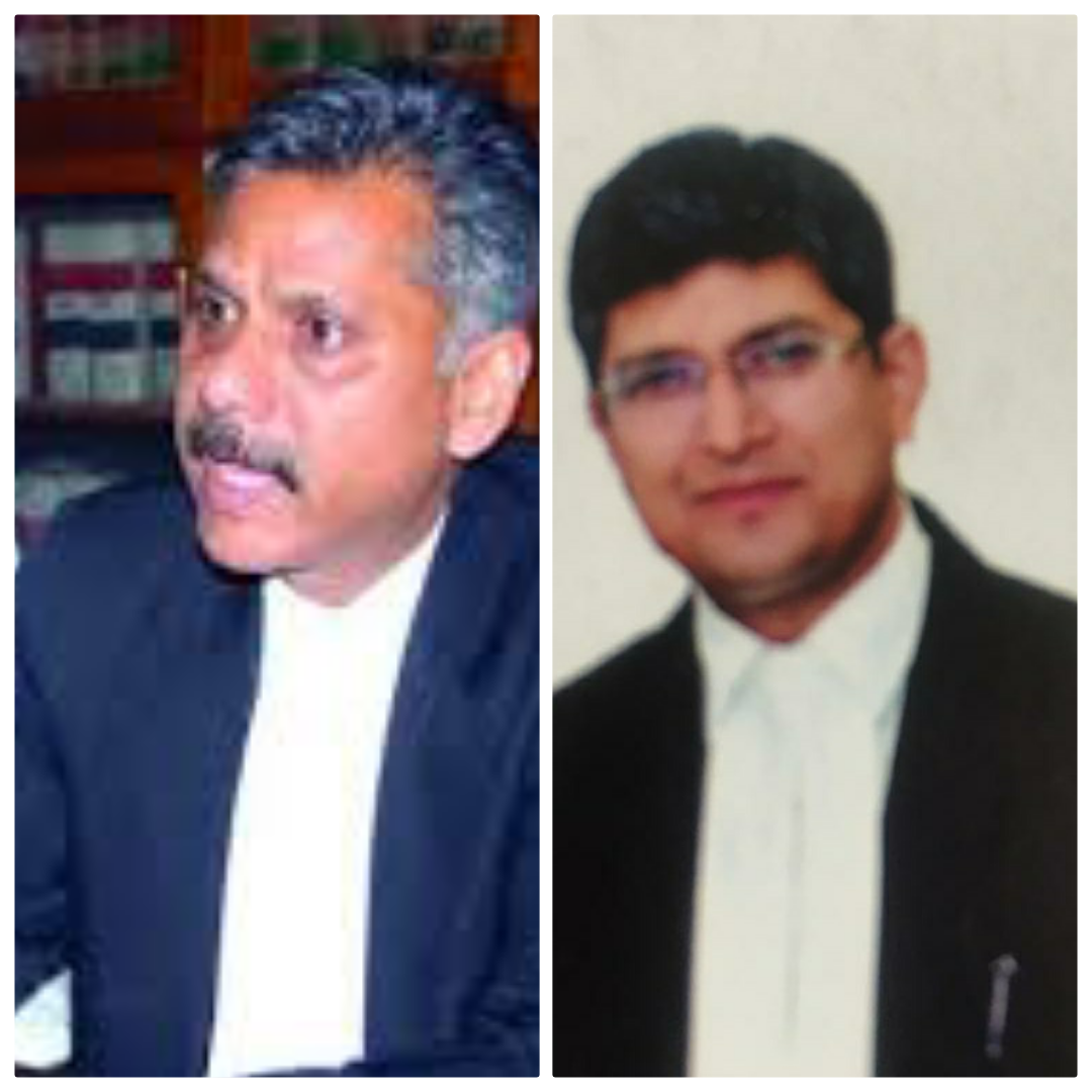 Four in fray for President of Bar Association Jammu J&K High Court: Direct contest between Abhinav and Vikram