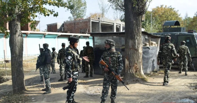 Terrorists hurl grenade targeting security forces in Jammu and Kashmir's Baramulla; 5 civilians injured, 2 critical