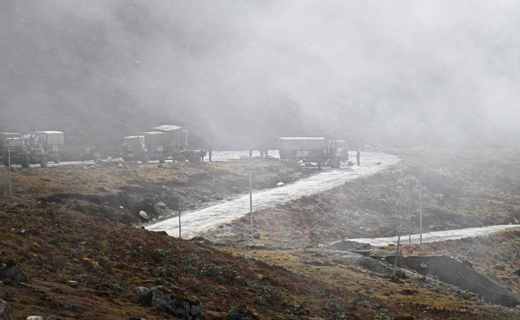 “We fully support India’s ongoing efforts to de-escalate situation,” US on India-China Arunachal border clash