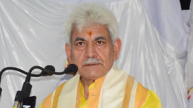 Lt Governor attends National Health Festival at Jammu to honour specially-abled sportspersons