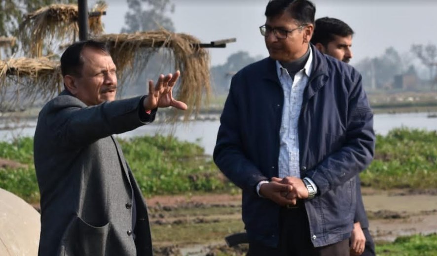 Role of Nursing, paramedical staff has amplified during the pandemic: Advisor Bhatnagar