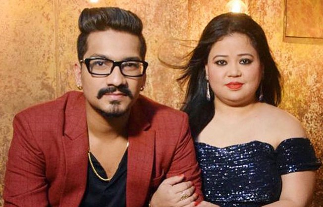 NCB conducts raid at comedian Bharti Singh’s residence in Mumbai