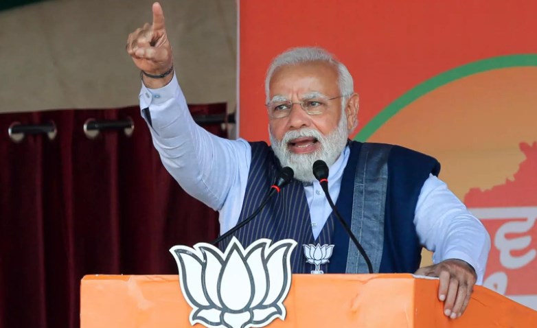 Punjab polls: Congress has always betrayed farmers:  PM Narendra Modi