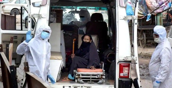 India's COVID-19 Tally Reaches 31,332; Death Toll At 1007