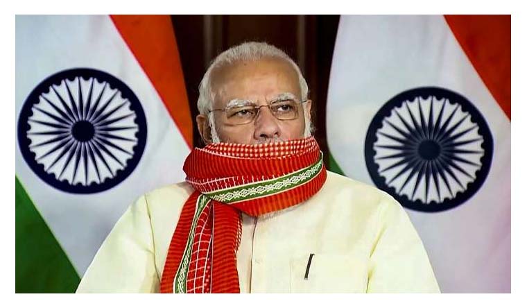 PM Modi says use poll experience for vaccine delivery system