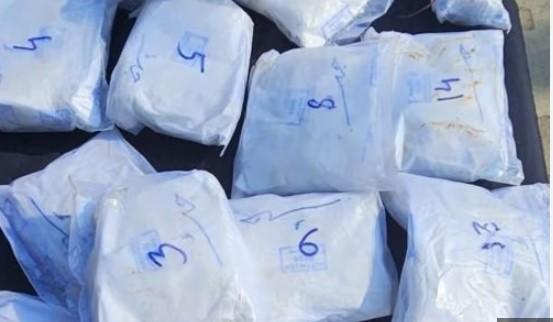 In major seizure, Punjab Police recover 30 kg heroin from car in Amritsar, 1 held