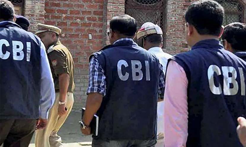 CBI searches 11 locations in Jammu and Kashmir in encroachment case