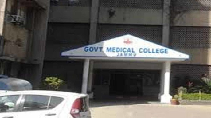 B.1.617 variant responsible for recent COVID-19 surge in J&K: GMC Jammu