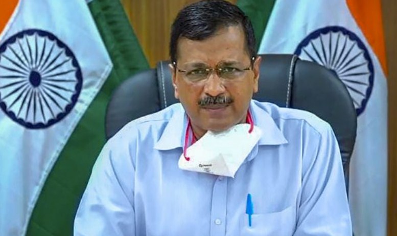 Delhi CM Kejriwal announces Rs 50,000 ex gratia for families with a COVID death
