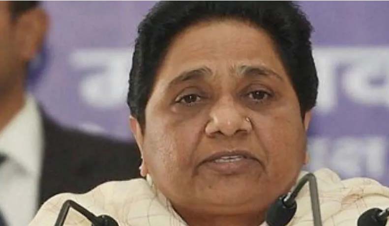 Hathras gang-rape case: Oppression of Dalits rising in BJP, Congress-ruled states, alleges BSP chief Mayawati