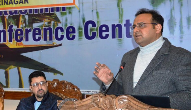 Labour codes changed, previous books of no use: Saurav Baghat