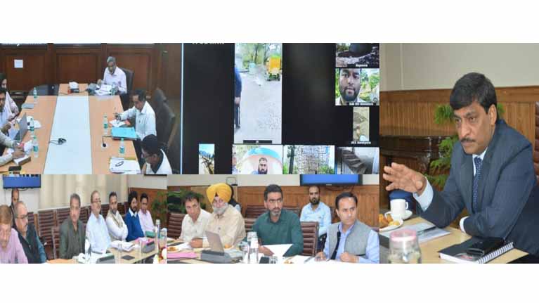 Replace annual water charges with monthly bills for convenience of public: Chief Secretary