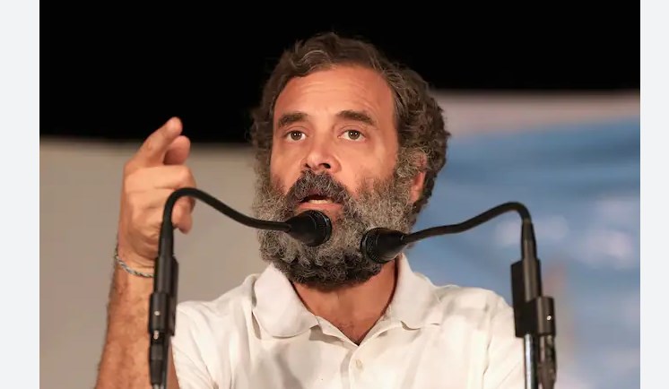 China is preparing for war, Centre hiding it: Rahul Gandhi