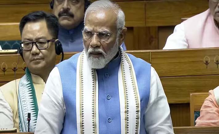 Fight against terrorism in Jammu and Kashmir in last stage: PM Narendra Modi