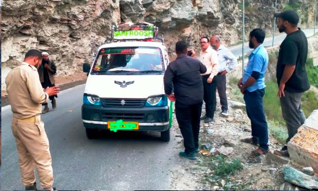 91 Route Permits, RCs suspended for Bovine Smuggling, other offenses in Kishtwar
