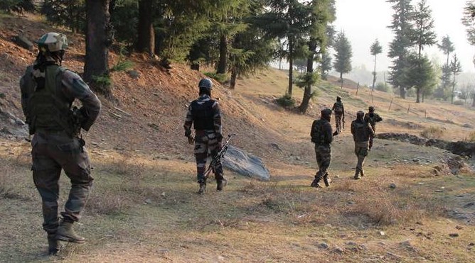 Pakistan shifts terrorist launch pad near LoC; security forces on high alert