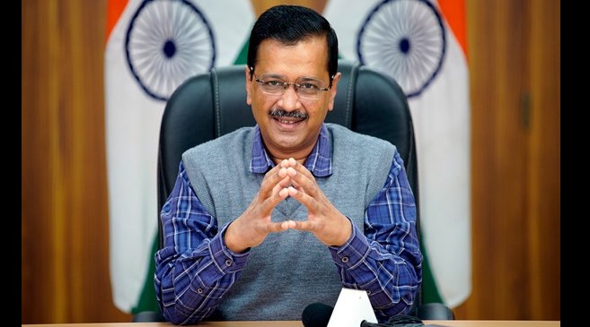 Will work with Centre to strengthen security if AAP is voted to power in Punjab: Arvind Kejriwal