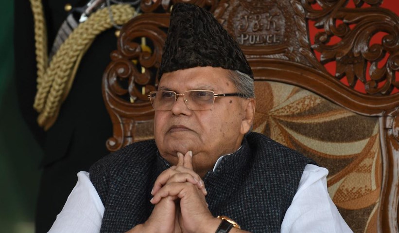 Former Meghalaya Governor Satyapal Malik launches scathing on Centre's Agniveer scheme