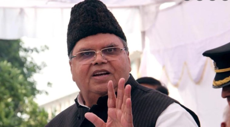 CBI inquiry ordered into ex-J&K Governor Satyapal Malik's bribe allegations