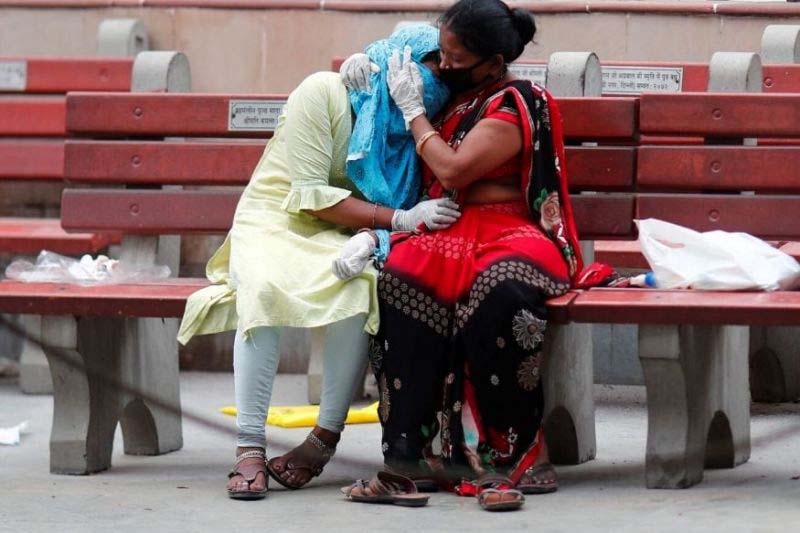 9,887 Coronavirus Cases In India In 24 Hours, Biggest One-Day Jump