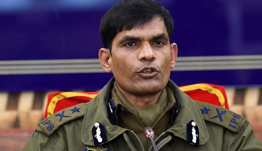 LeT behind deadly attack on BJP workers in J&K, says Kashmir top cop