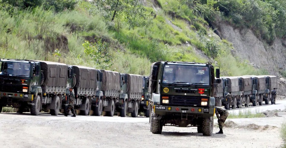 India gives befitting reply to Chinese incursion in Ladakh, talks underway to defuse tension
