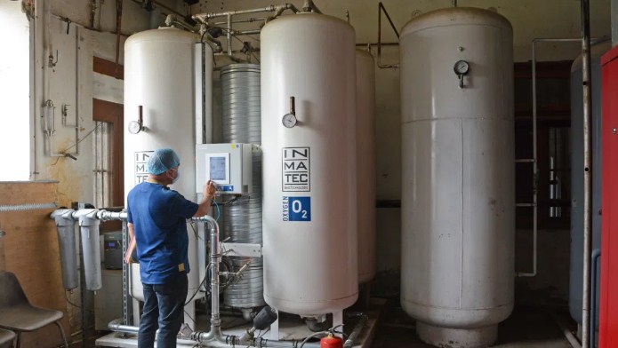 36 oxygen generation plants to come up in J&K