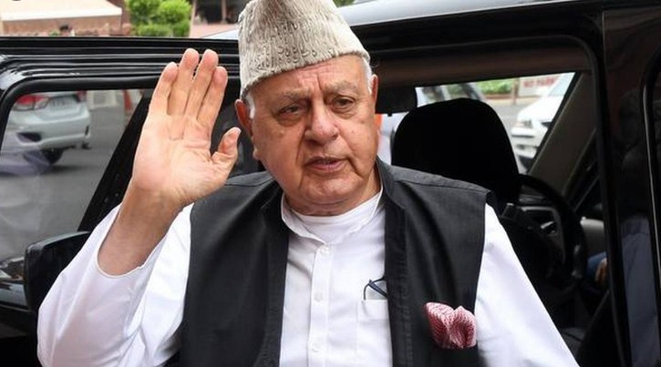 COVID-19: Farooq Abdullah getting better, informs son Omar