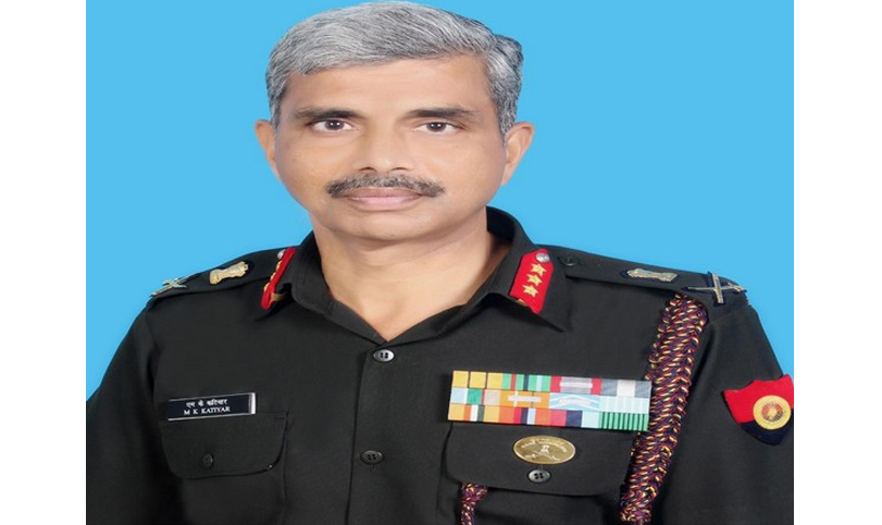 Lt Gen Manoj Katiyar to be next Director-General of Military Operations