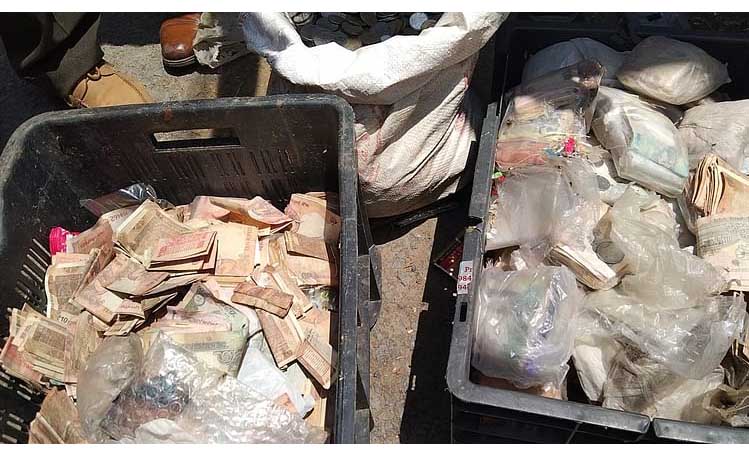 Beggar found in possession of over Rs 2.58 lakh in J&K