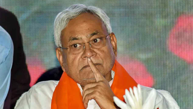 Nitish Kumar resigns as Chief Minister of Bihar