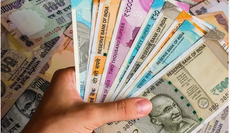 Rupee strengthens further; stocks steady ahead of October inflation data