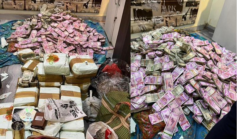 Rs 40 cr and counting: ED recovers Rs 20 cr more cash from Arpita Mukherjee’s second house