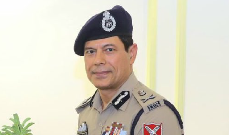 SSB DG Chawdhary To Hold Additional Charge Of BSF
