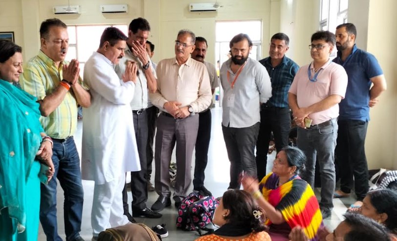 Supreme Court decision has provided justice to deprived Minorities of J&K: Kavinder 