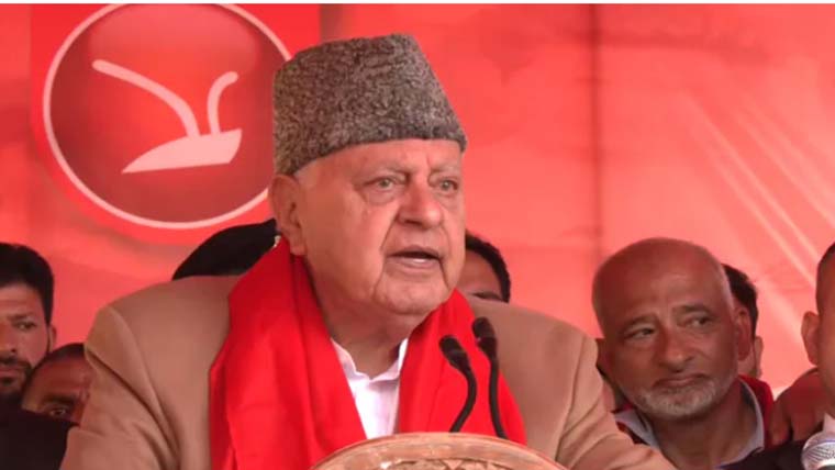Opposition in new Lok Sabha would be stronger: Farooq Abdullah
