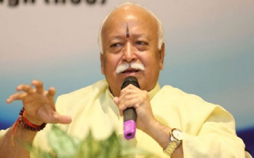 Ram's Work has to be done and will be done: RSS Chief Mohan Bhagwat