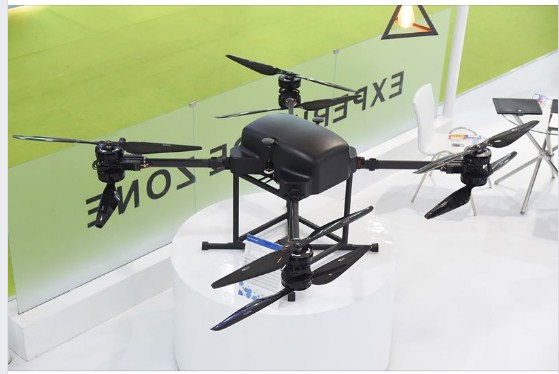 Indian Army gets 'Bharat' drones for accurate surveillance along China border
