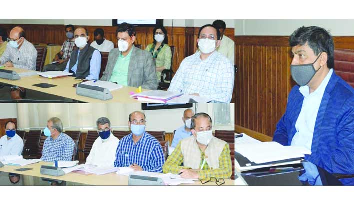 CS approves Annual Action Plan of PMKSY for 2021-22