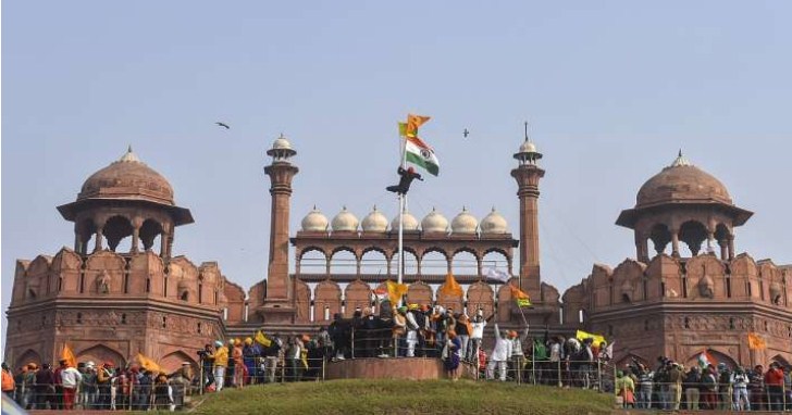 Day after R-Day violence in Delhi, 2 farmer unions withdraw support from protests