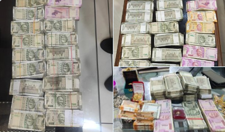 CBI raids 50 locations in connection with corruption in Food Corporation of India; one official arrested