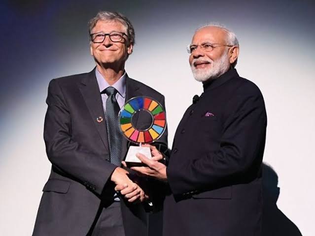 "Commend Your Leadership": Bill Gates Writes To PM Modi On Coronavirus Fight