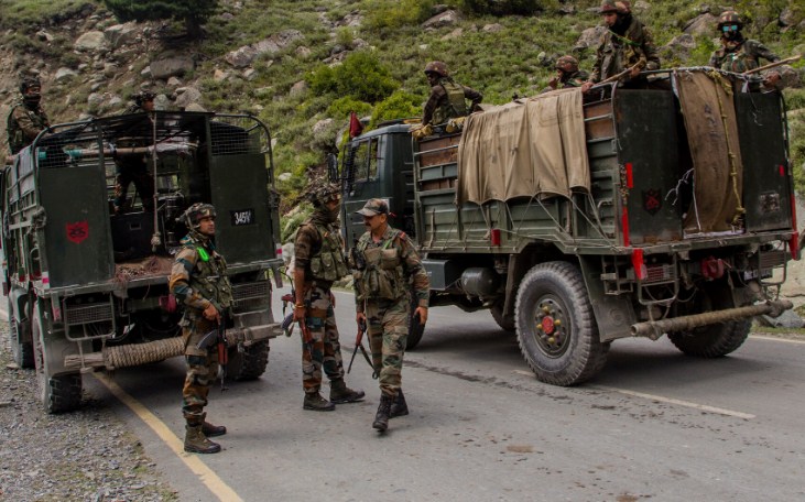 Nine rounds of military talks held with China, says Jaishankar