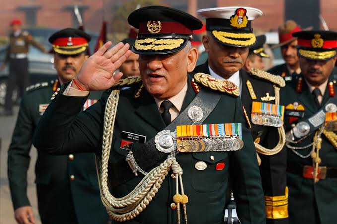 PM giving timely instructions to Army, Navy and Air force to deal with Covid-19: CDS Bipin Rawat