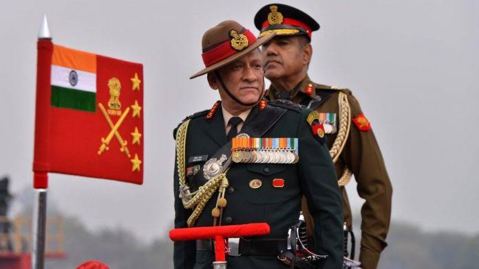 Easier to carry monitoring activities in J&K now as it is under Centre's Control: Army Chief 