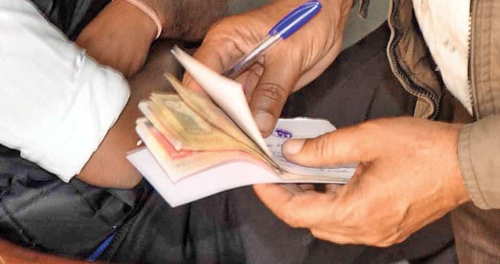 CBI nabs In-charge Director ESIC Regional Directorate Jammu in bribe case