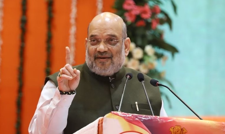 India is set to emerge as a global superpower: Amit Shah on Economic Survey 2023